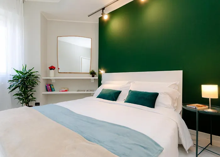 Vivimihome Cozy Design Flat - San Siro